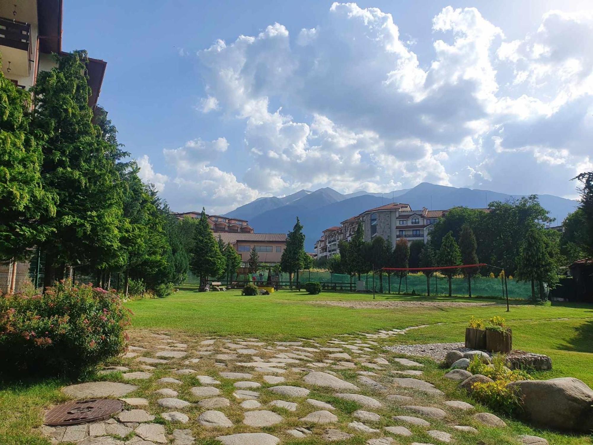 Ig Apartments Royal Towers 426 Bansko Bagian luar foto