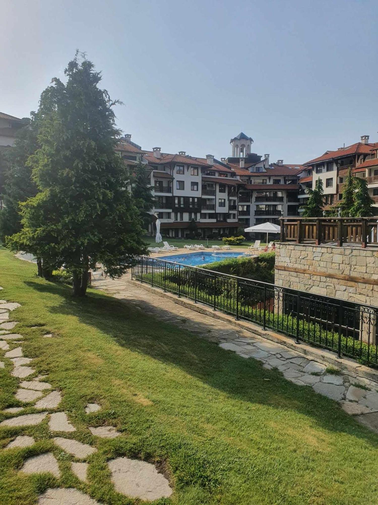 Ig Apartments Royal Towers 426 Bansko Bagian luar foto