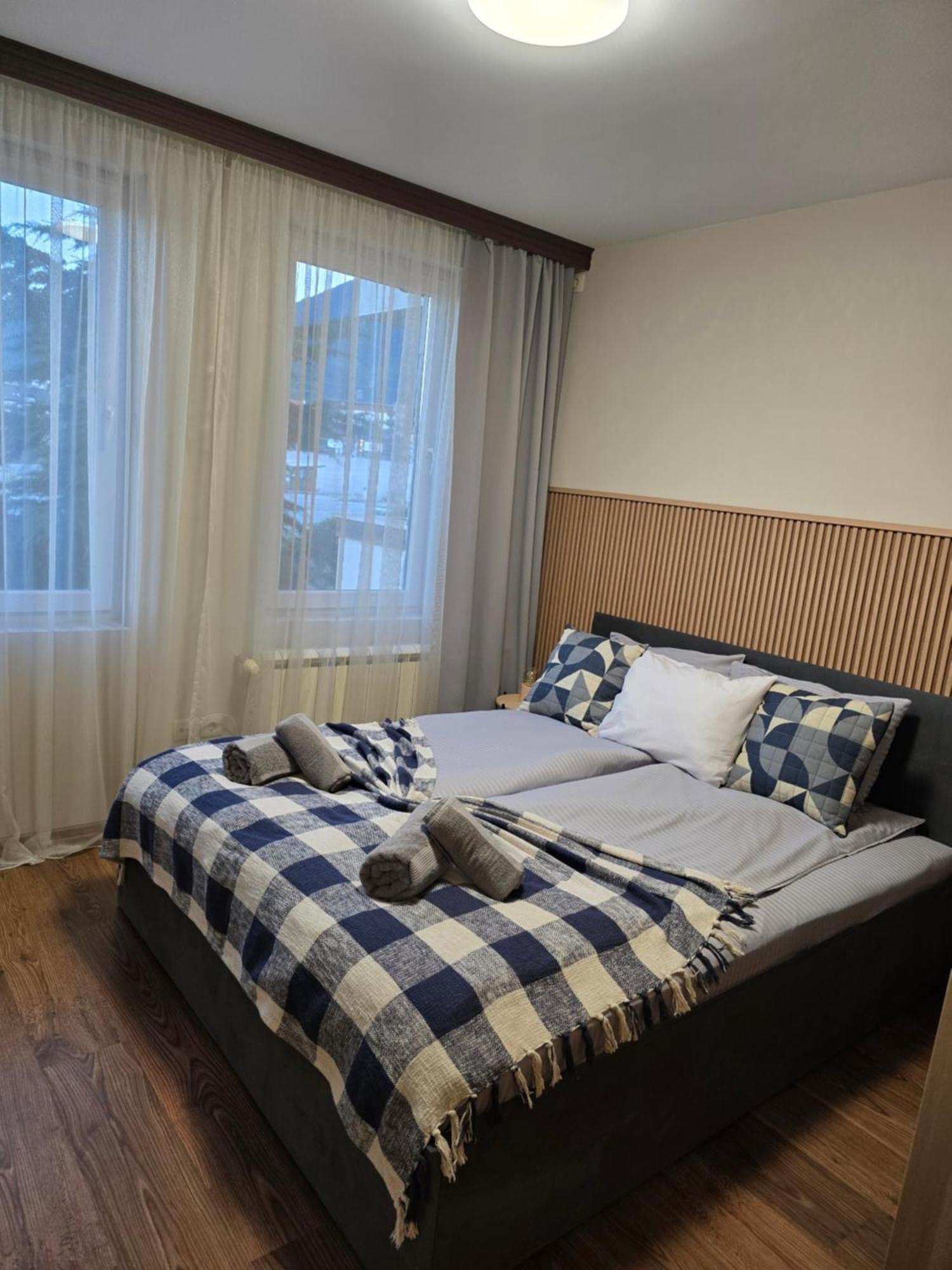 Ig Apartments Royal Towers 426 Bansko Bagian luar foto