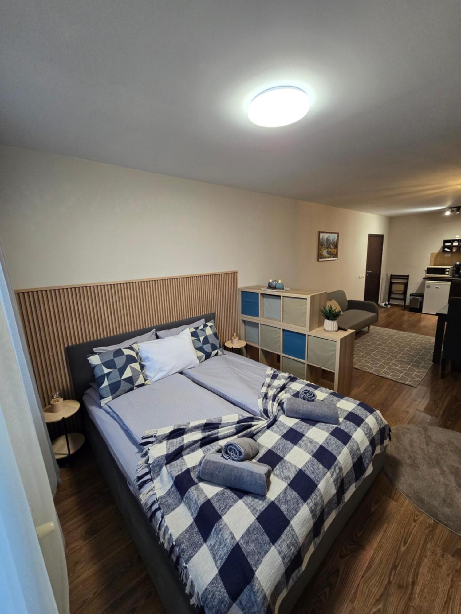 Ig Apartments Royal Towers 426 Bansko Bagian luar foto