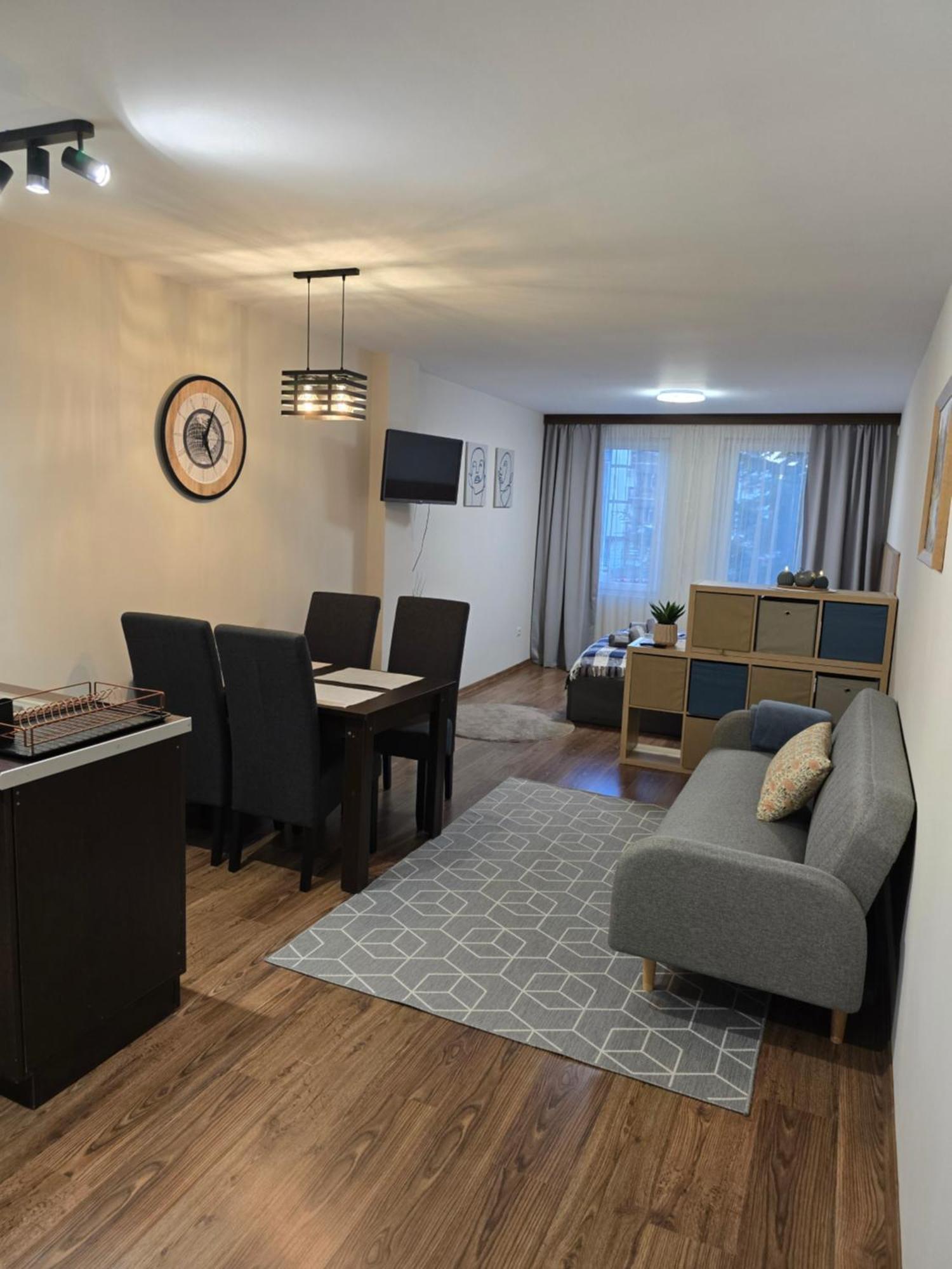 Ig Apartments Royal Towers 426 Bansko Bagian luar foto